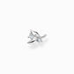 Thomas Sabo Sterling Silver Cubic Zirconia Single Stud Earring H2222-051-14