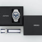 Seiko 145th Anniversary Astron GPS Solar Limited Edition 5X63 in White-Silver Watch HAB004J1