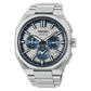 Seiko 145th Anniversary Astron GPS Solar Limited Edition 5X63 in White-Silver Watch HAB004J1
