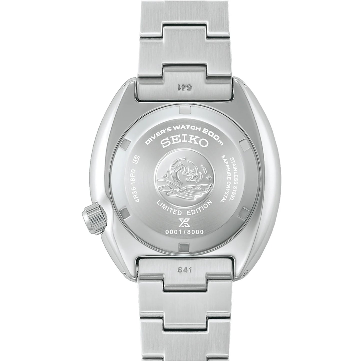 PRE-ORDER Seiko Prospex Mechanical PADI 60th Anniversary King Turtle Limited Edition HBB002K1