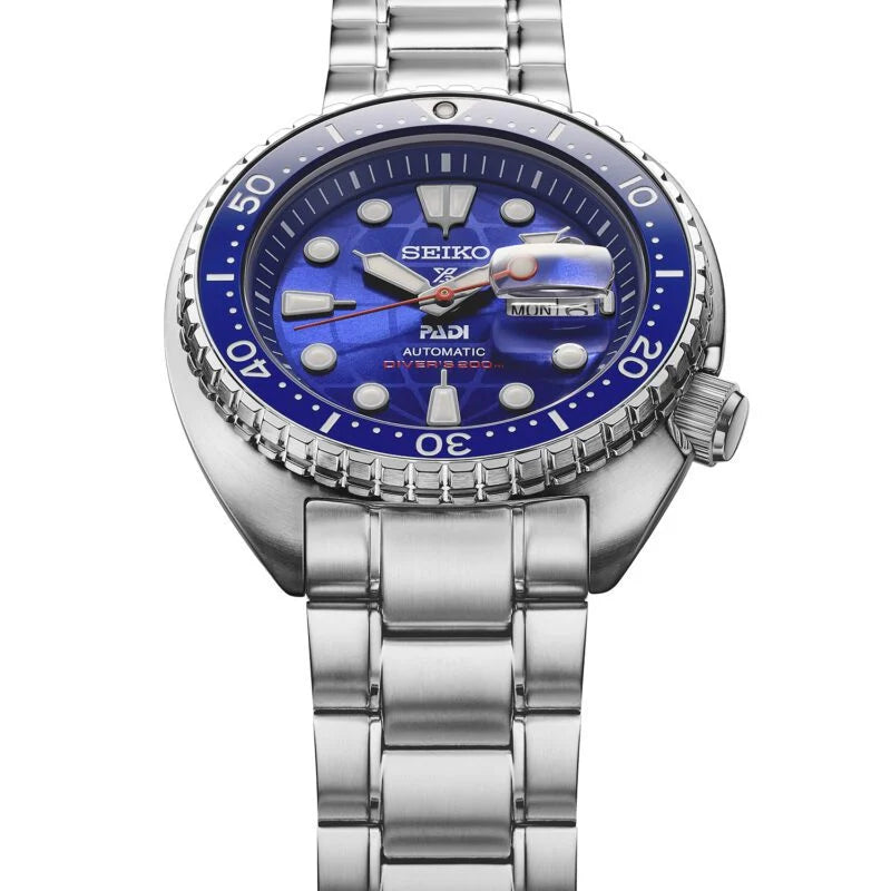PRE-ORDER Seiko Prospex Mechanical PADI 60th Anniversary King Turtle Limited Edition HBB002K1