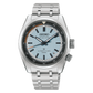 Seiko Prospex “Heritage Motoring” Countdown Speedtimer in Powder Blue HBC003J1