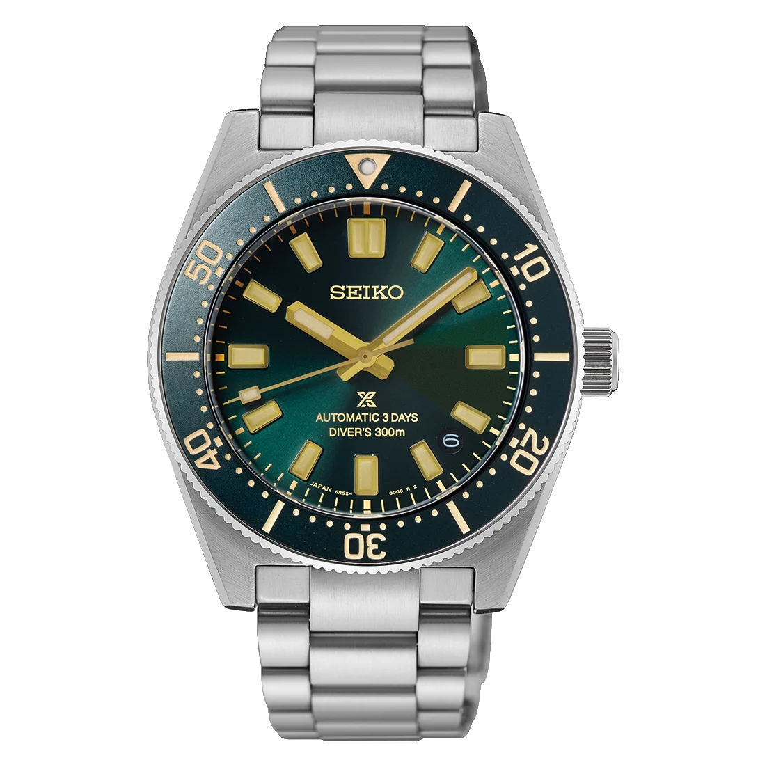 Seiko Prospex 1965 Limited Edition European Exclusive in Calmwater Green HBC010J1