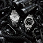 Seiko 5 Sports Automatic Field Watch In Camo Black HBD006K1