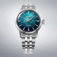 Seiko Presage Cocktail Time Crushed Ice ‘Emerald Mist’ Watch HCB001J1