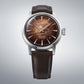 Seiko Presage Cocktail Time Crushed Ice ‘Whisky Mist’ Watch HCB003J1