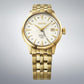 Seiko Presage Cocktail Time 'Daiquiri' GMT Watch HCB004J1