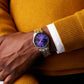 Seiko Presage 145th Anniversary Cocktail Time GMT Limited Edition in Edo Purple HCB006J1