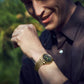 Seiko Presage Classic Series x Tradman’s Bonsai Limited Edition Watch in Matsuba-iro green HCC009J1