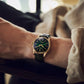 Seiko Presage Classic Series x Tradman’s Bonsai Limited Edition Watch in Matsuba-iro green HCC009J1
