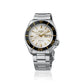Seiko 5 Sports SKX SNZH in Formal White Watch HBD004K1