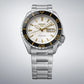 Seiko 5 Sports SKX SNZH in Formal White Watch HBD004K1