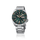 Seiko 5 Sports SKX SNZH In 'Tweed Green' Watch HBD005K1