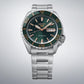 Seiko 5 Sports SKX SNZH In 'Tweed Green' Watch HBD005K1
