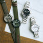 Seiko 5 Sports Field Watch In Coyote Brown HDB009K1