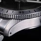 Seiko 5 Sports Automatic Field Watch In Camo Black HBD006K1