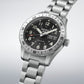 Seiko 5 Sports Automatic Field Watch In Camo Black HBD006K1