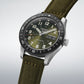 Seiko 5 Sports Field Watch In Fatigue Green HDB008K1