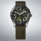 Seiko 5 Sports Field Watch In Fatigue Green HDB008K1