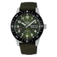 Seiko 5 Sports Field Watch In Fatigue Green HDB008K1