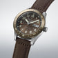 Seiko 5 Sports Field Watch In Coyote Brown HDB009K1