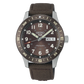Seiko 5 Sports Field Watch In Coyote Brown HDB009K1