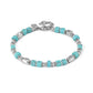 Nomination Instinctstyle Infinity Turquoise Bracelet 027936/003