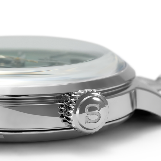 Seiko Presage Cocktail Time Grasshopper Watch SSA441J1