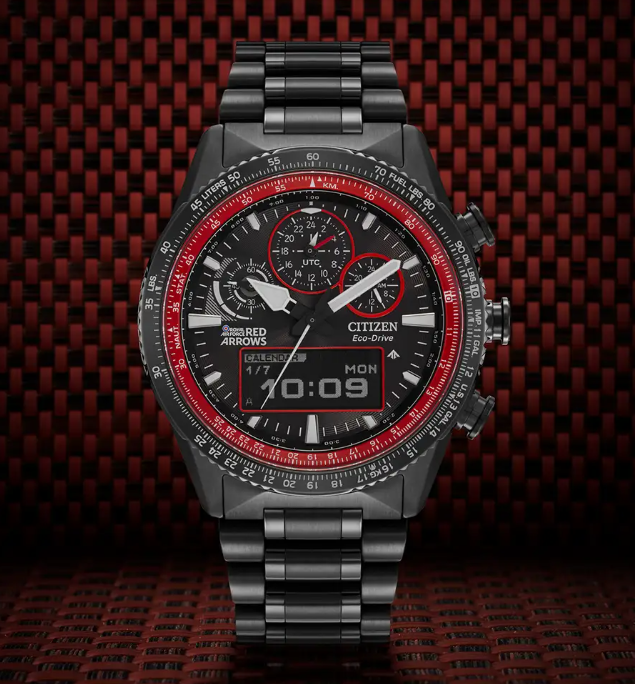 Citizen Red Arrows Limited Edition Promaster Skyhawk JV2007-52E