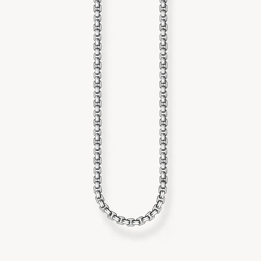 Thomas Sabo Sterling Silver Oxidised Chain 60cm KE1108-001-12