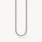 Thomas Sabo Sterling Silver Oxidised Chain 60cm KE1108-001-12