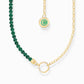 Green Bead Half Ygp