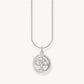 Thomas Sabo Sterling Silver Tree of Life Necklace KE2214-051-14