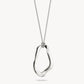 Thomas Sabo Sterling Silver Natural Beauty Necklace 70cm KE2319-413-39