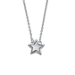 Little Stars Astra Star Mother of Pearl Necklace LSN0562