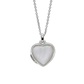 Little Stars Vivian Mother of Pearl Locket LSN0567