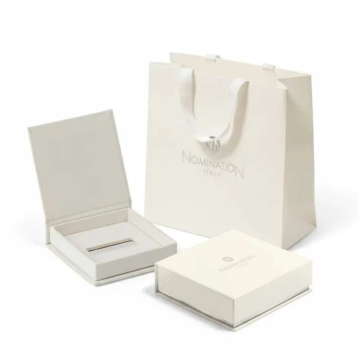 Nomination Composable Classic Gold I Love Family Charm 030166/69