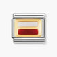 Nomination Composable Classic Gold Poland Flag Charm 030234/16