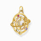 Cosmic Planet Multicol Cz And Enamel