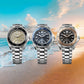 Seiko Prospex Pearl White Polygonal Divers Watch SPB481J1
