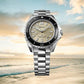 Seiko Prospex Pearl White Polygonal Divers Watch SPB481J1