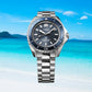 Seiko Prospex Divers Watch Cobalt Blue Coastline SPB483J1