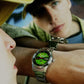 Seiko 5 Sports x HUF II Limited Edition Collaboration SRPM09K1