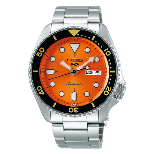 Seiko 5 Sports Automatic Bracelet Watch SRPD59K1