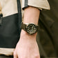 Seiko 5 Sports Field Watch In Coyote Brown HDB009K1