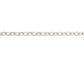 Sterling Silver Round Belcher Chain 28"