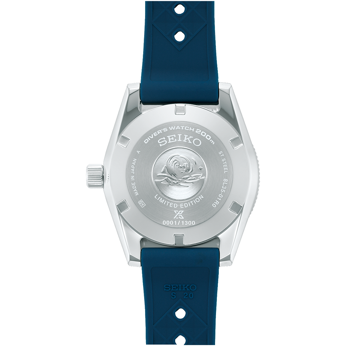 Seiko Prospex Save The Ocean Astrolabe Watch SLA065J1