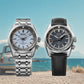 Seiko Prospex “Heritage Motoring” Countdown Speedtimer in Powder Blue HBC003J1