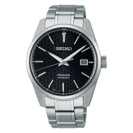 Seiko Presage Sharp Edge Automatic Watch SPB203J1