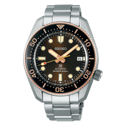 Seiko Prospex Divers Watch 1968 Re-Interpretation SPB240J1